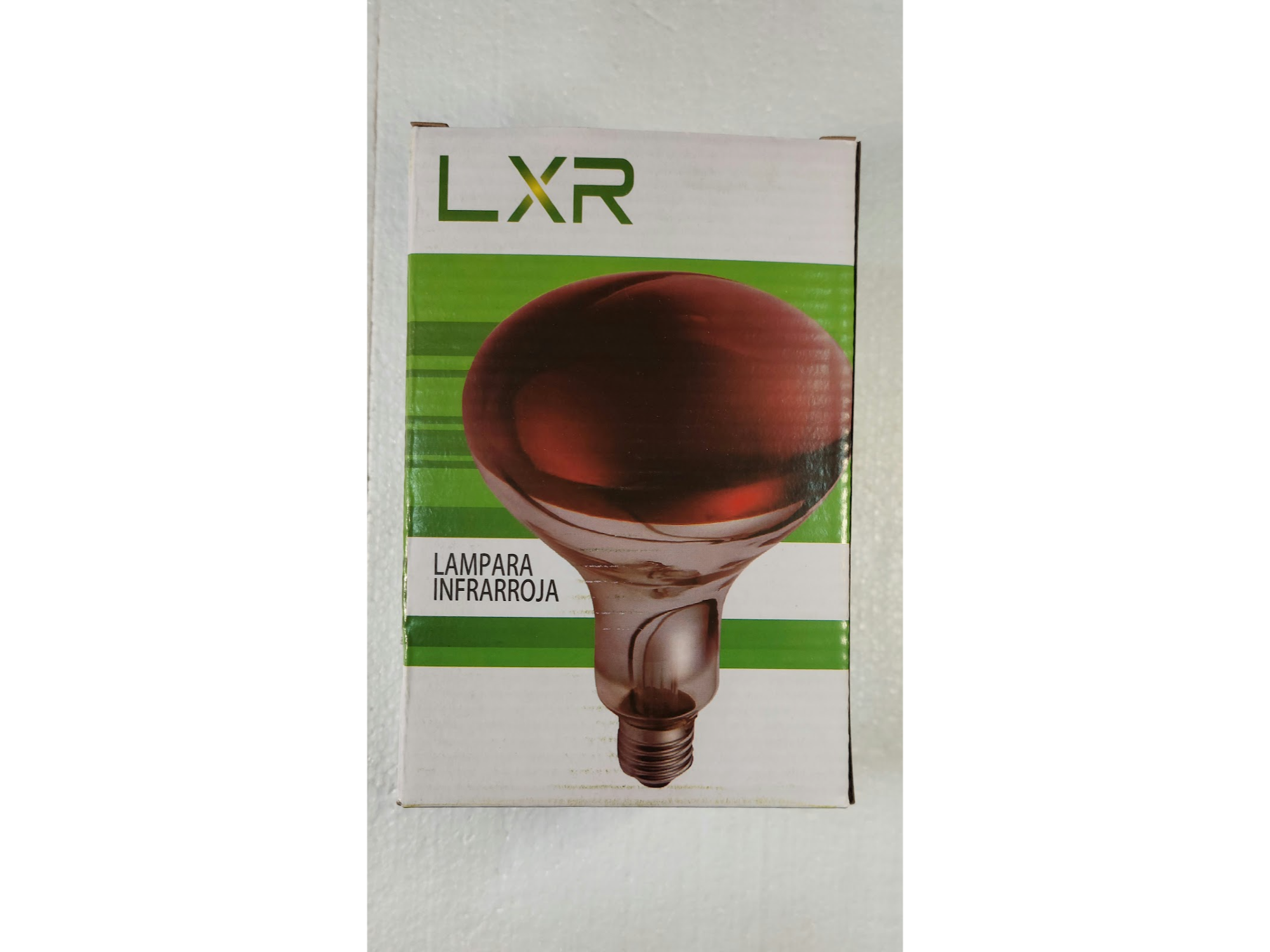 LAMPARA INFRARROJA 250 W
