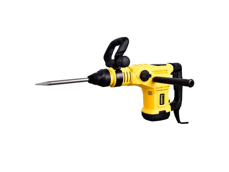 MARTILLO DEMOLEDOR BAROVO MPK-55L 25 JOUL