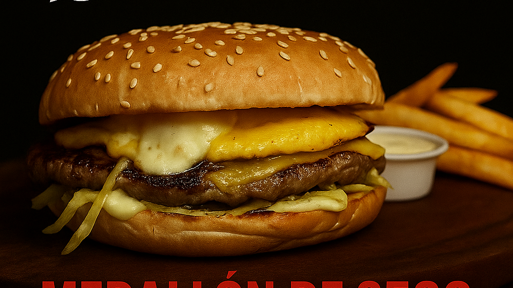 BURGER GRANDE 250G🥩