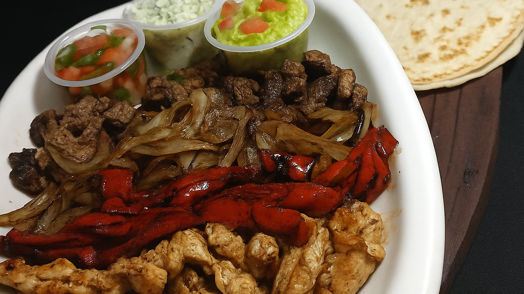 FAJITAS