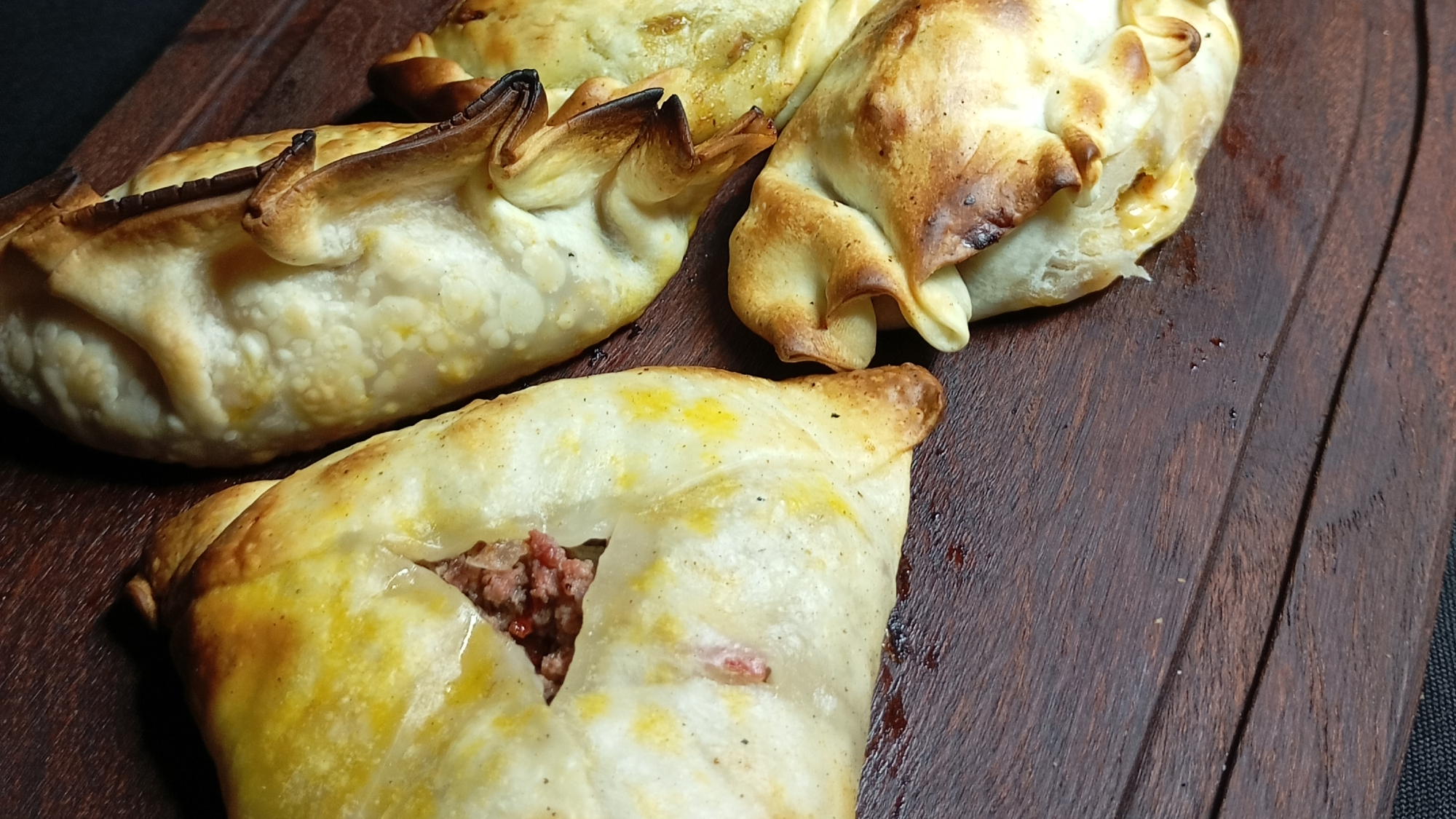 EMPANADAS