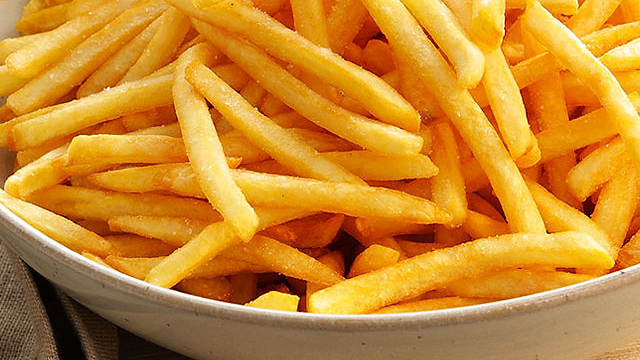 FRITAS  y TORTILLAS🍟