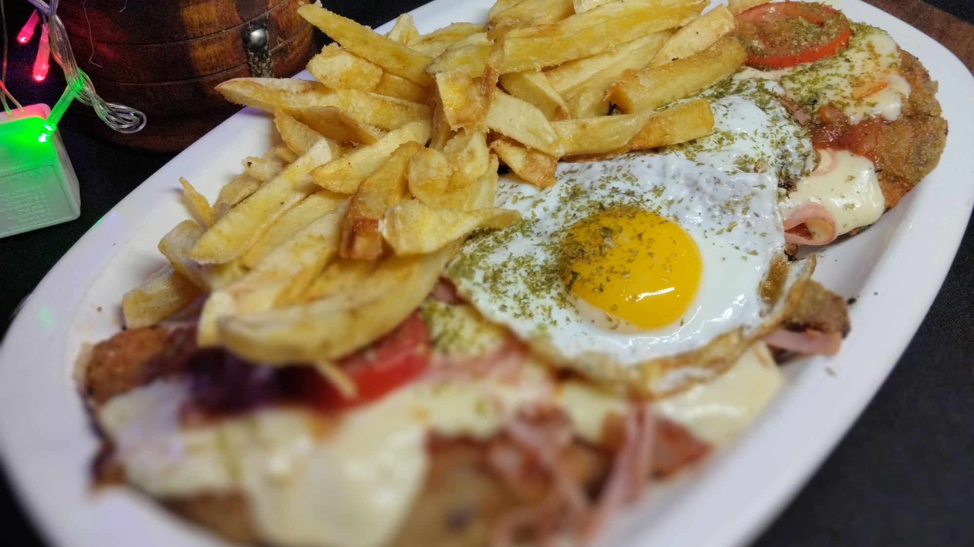 MILANESAS AL PLATO 🍽️