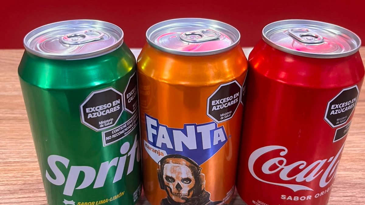 bebidas