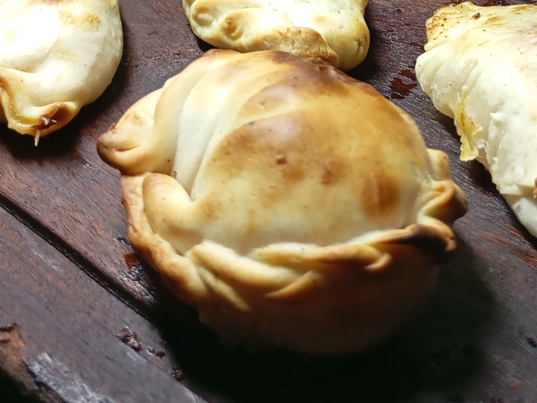 Docena de Jamón y Muzzarella
