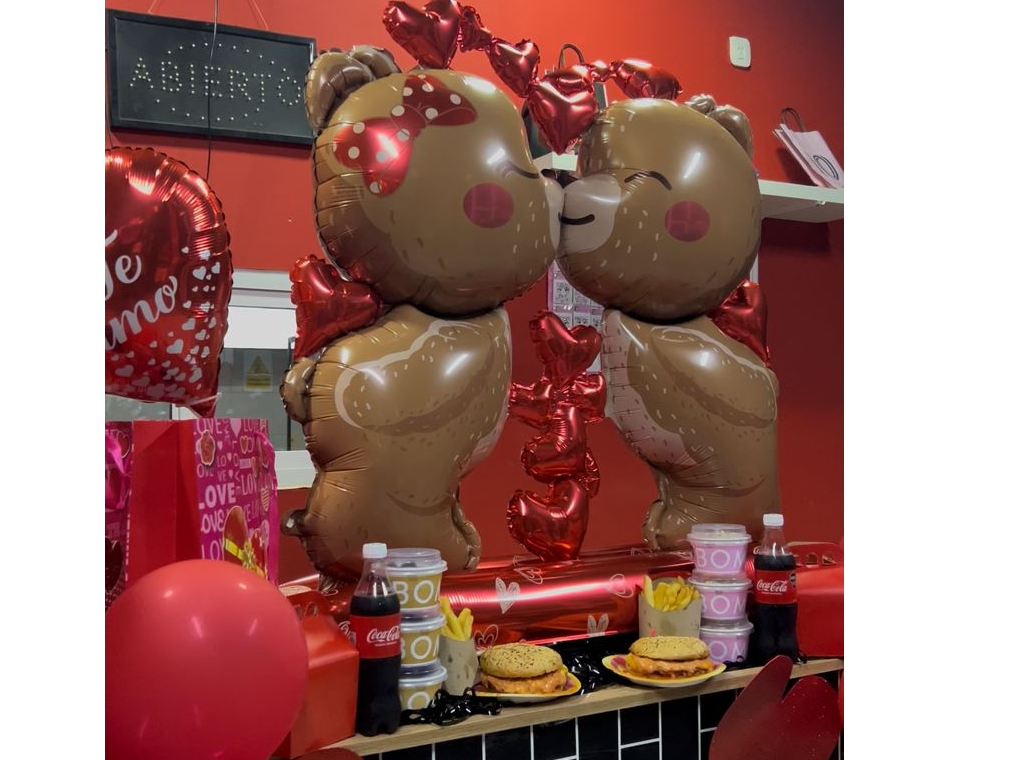 ❤️🍔BIG AMOR🍔🥰 próximamente 13,14,15 de febrero