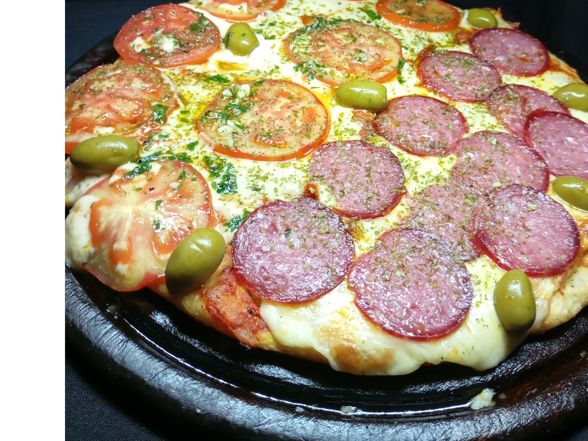 Muzza mix especiales