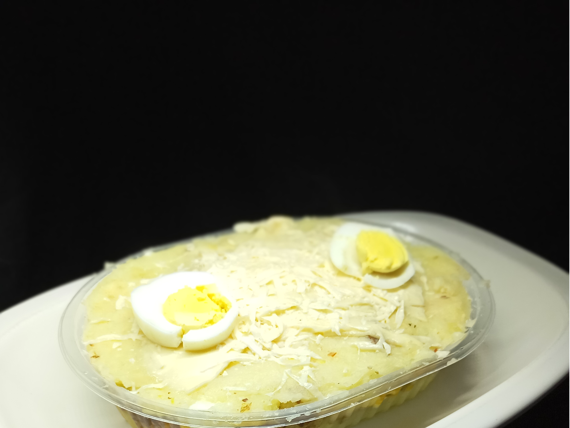Pastel de papa