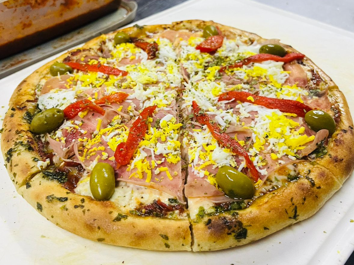 Muzza especial