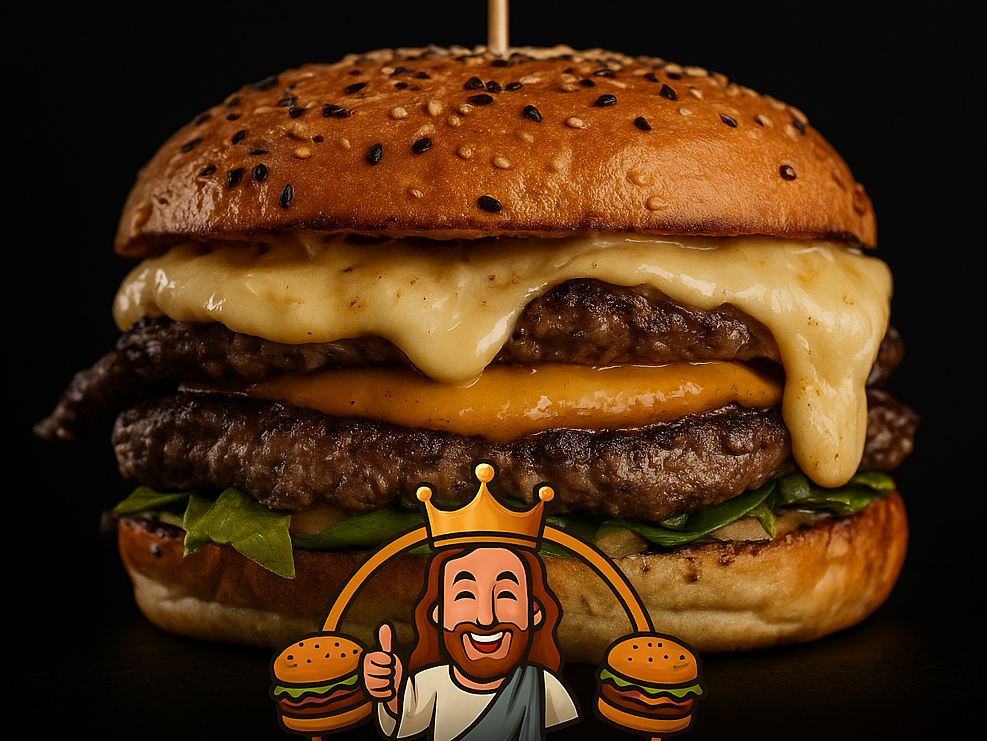 NUEVA BURGER DE PROVOLETA