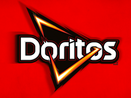 Burger Doritos