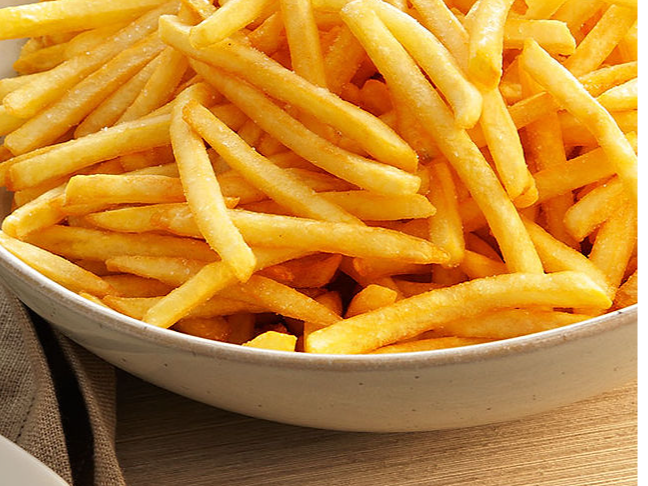 Porción de fritas MCcain