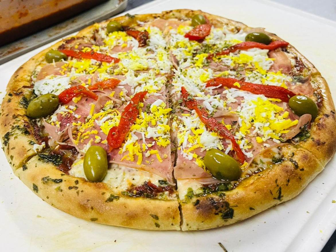 Muzza especial