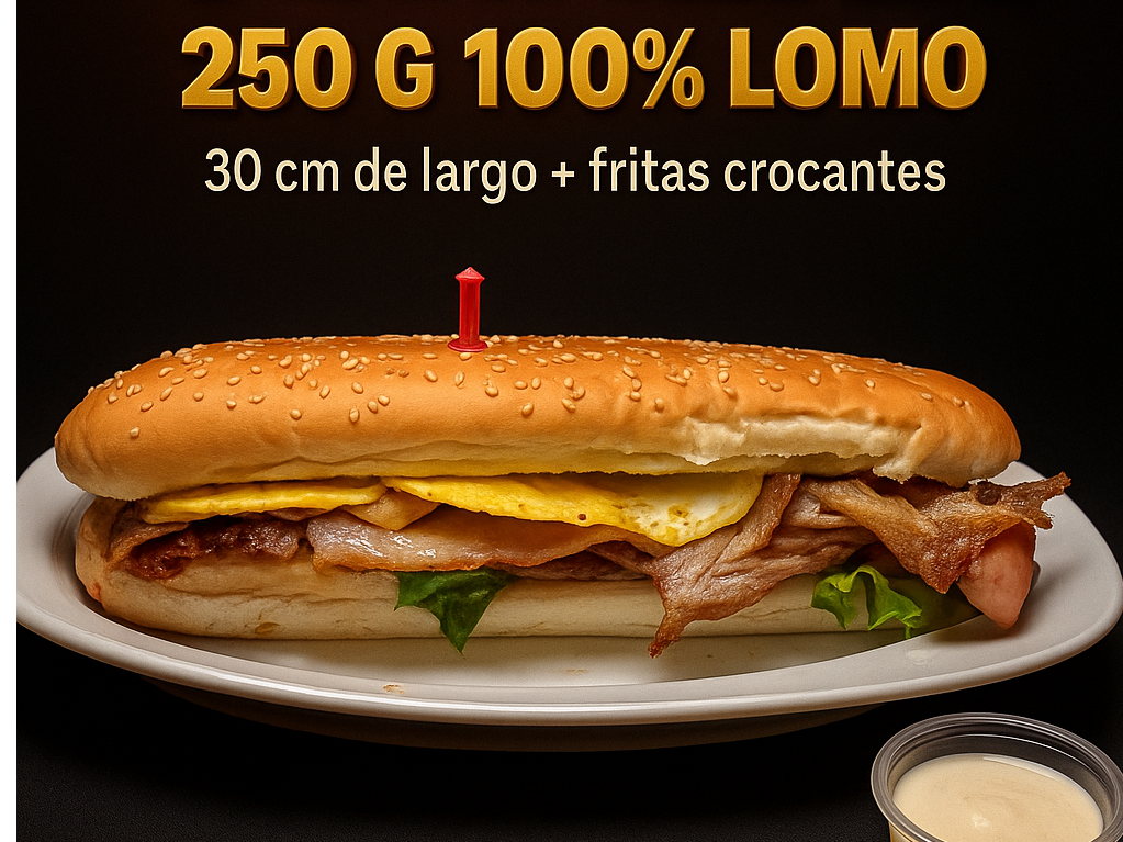 2 lomos de ternera 🥩