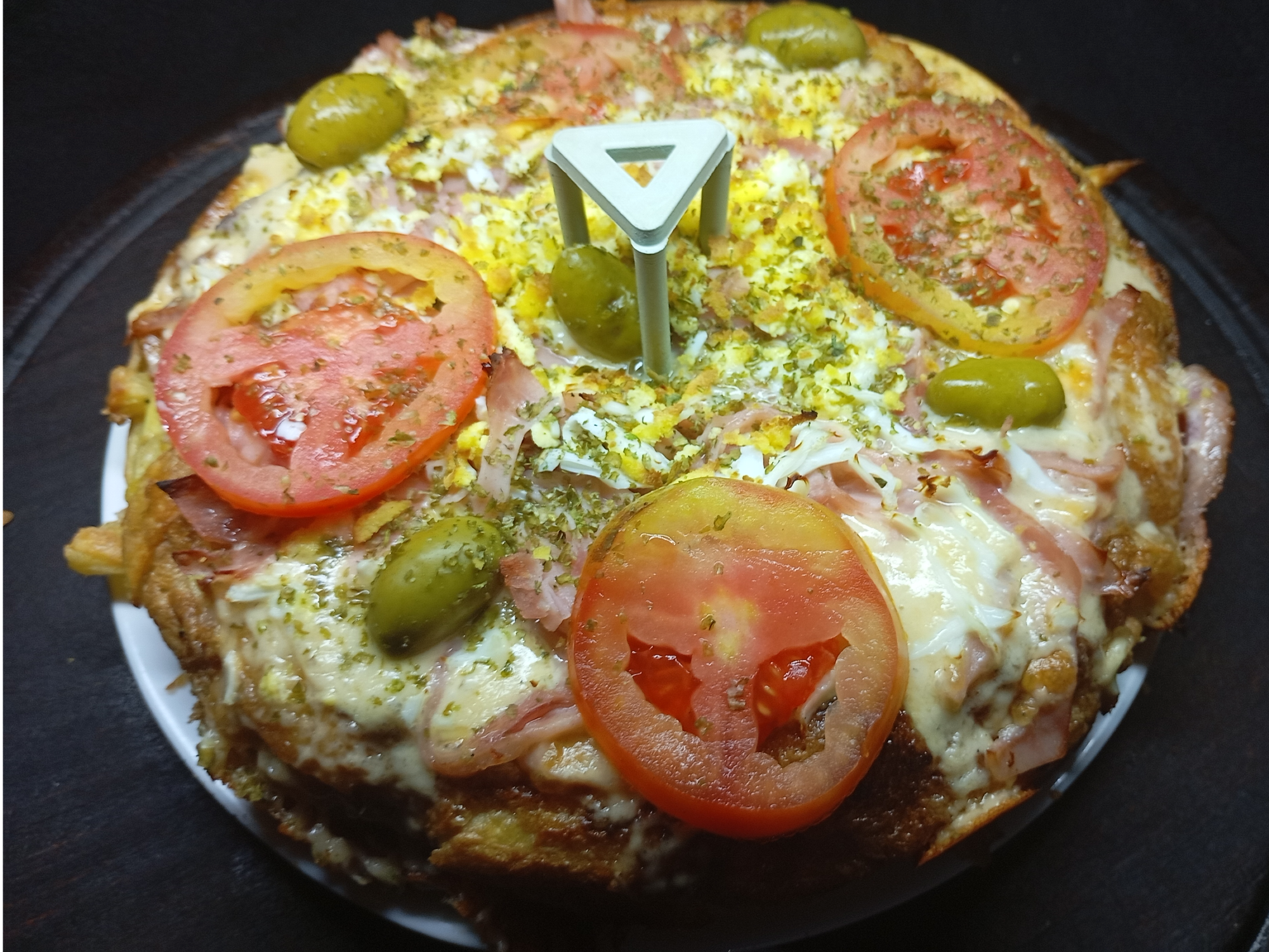 Tortilla especial