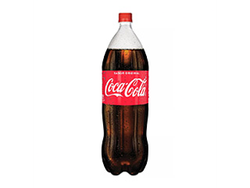 Coca cola 2.25lts
