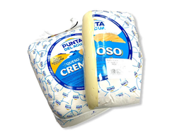 QUESO CREMOSO PUNTA DEL AGUA X gramo