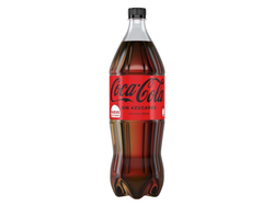 Coca cola zero 1.5lts