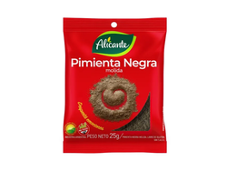 Pimienta Negra Alicante