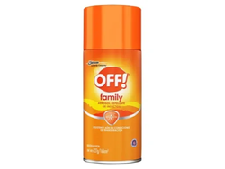 OFF family A erosol