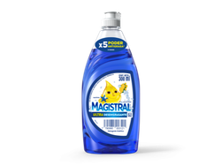 Detergente MAGISTRAL azul