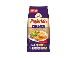 Rebozador Preferido Crunch 450gr