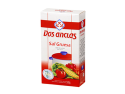 Sal Gruesa Dos Anclas x500g