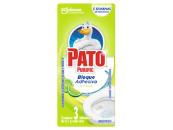 Limpia inodoros Adhesivo Pato citrus