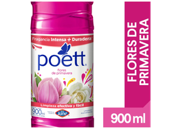 Desinfectante 900ml Flores de Primavera