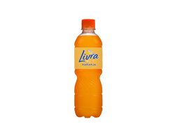 Agua Saborizada Livra naranja 500ml