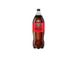 Coca cola zero 2.25lts
