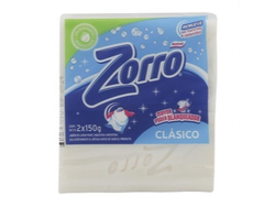 Jabon Blanco zorro