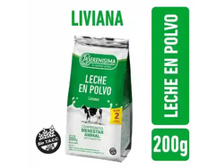 Leche en Polvo Descremada 200g