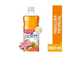 Desinfectante 900ml Frescura Tropical