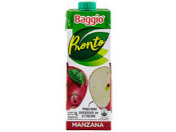 Baggio Pronto Manzana 1000cc