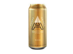 Cerveza Lata Andes Rubia