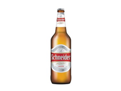 Cerveza Schneider 1L