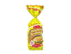 Pan Hamburguesas Veneziana x4