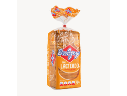 Pan lactal blanco DON YEYO