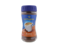 Cafe la virginia instantaneo suave 170g