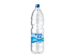 Agua mineral magna 1.5lt