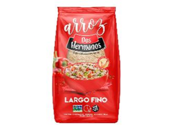 Arroz 5ceros Dos Hermanos Largo Fino 1kg