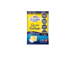Queso rayado la paulina