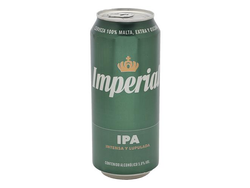 Cerveza Lata Imperial IPA 473cm