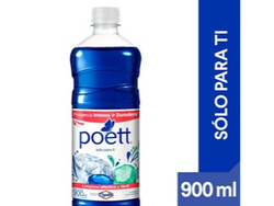 Desinfectante 900ml solo para ti