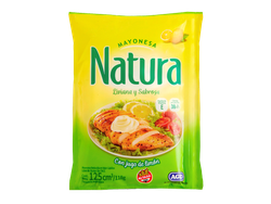 Mayonesa natura chica 125g