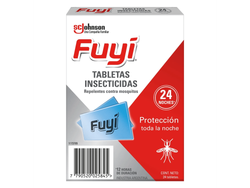 Fuyi tabletas