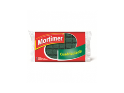 Esponja cuadriculada Mortimer