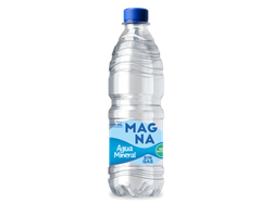Agua mineral magna 500ml