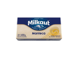 Manteca MILKAUT 100G